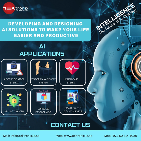 Cover photo of Tektronix Technology Systems LLC